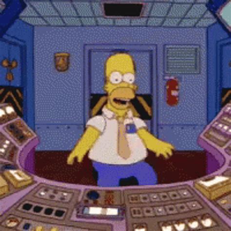 gif homer|homer working gif.